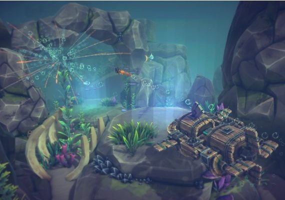 Besiege: The Splintered Sea DLC EN Global Steam Digital Key