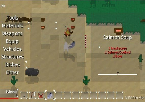 Nira Global Steam Digital Key