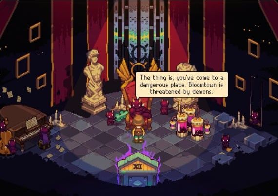 Bloomtown: A Different Story EN Canada Xbox One/Series Digital Key