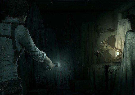 The Evil Within: The Consequence DLC EN/DE/FR/IT/PL/RU/ES Global Steam Digital Key