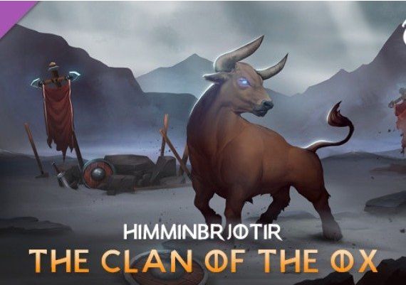 Northgard - Himminbrjotir, Clan of the Ox DLC Global Steam Digital Key