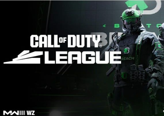 CoD Call of Duty League - Boston Breach Team Pack 2024 DLC EN Canada Xbox One/Series Digital Key