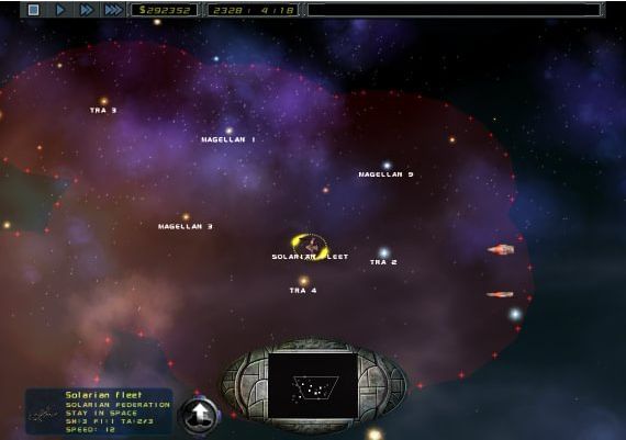 Imperium Galactica II EN/DE/FR/IT/ES/HU Global Steam Digital Key