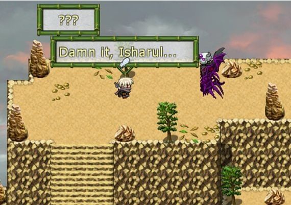 Sins Of The Demon RPG EN Global Steam Digital Key