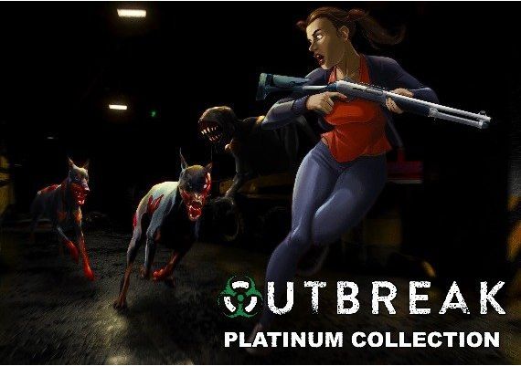 Outbreak - Platinum Collection EN Argentina Xbox One/Series Digital Key