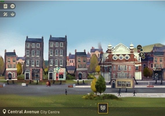 Buildings Have Feelings Too! EN Argentina Xbox One/Series Digital Key