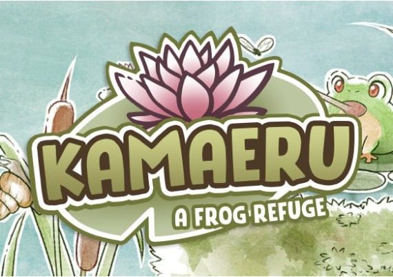 Kamaeru: A Frog Refuge EN United States Xbox Series Digital Key