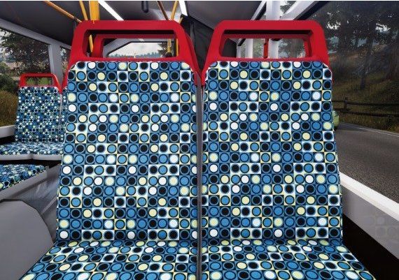 Bus Simulator 18 - Mercedes-Benz Interior Pack 1 DLC Global Steam Digital Key