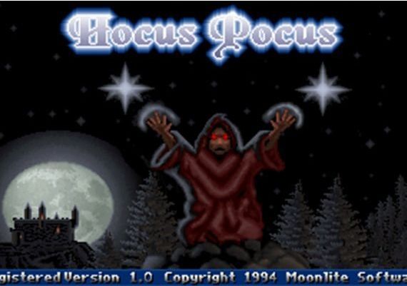 Hocus Pocus EN Global Steam Digital Key