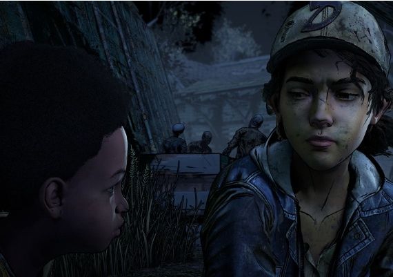 The Walking Dead - Telltale Starter Pack Global Steam Digital Key