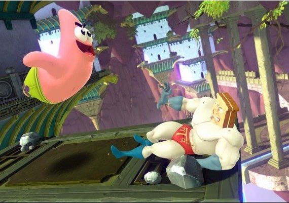 Nickelodeon: All-Star Brawl EN Argentina Xbox One/Series Digital Key