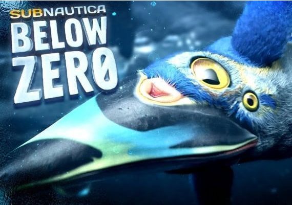 Subnautica: Below Zero EU Steam Digital Key