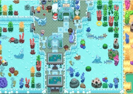 Let's Build a Zoo: Aquarium Odyssey DLC EN Argentina Xbox One/Series/Windows Digital Key