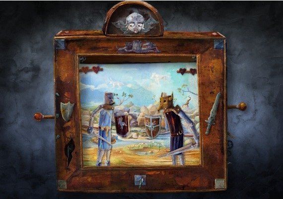 Creaks Global Steam Digital Key