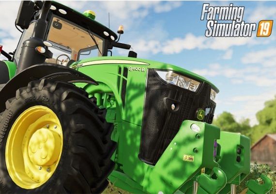 Farming Simulator 19 EN/DE/FR/IT United States Xbox One/Series Digital Key