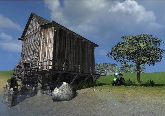 Farming Simulator 2011 EN/DE Global Steam Digital Key