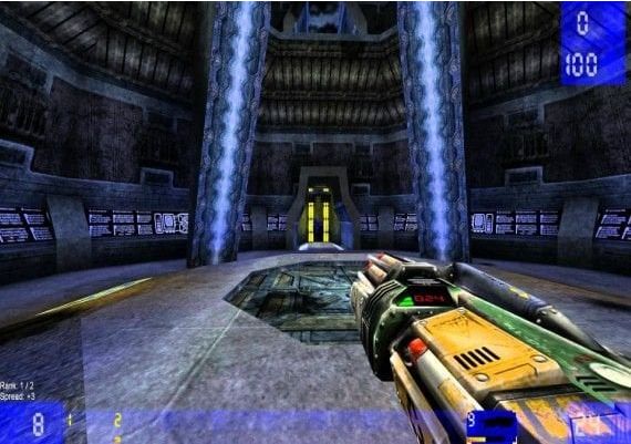 Unreal Tournament GOTY Edition EN Global Steam Digital Key