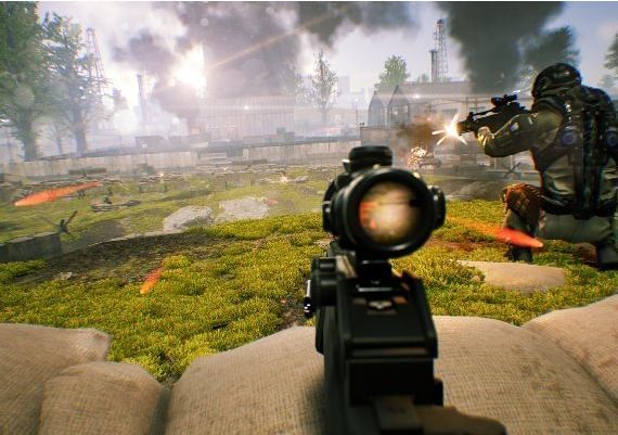 Zero Caliber VR EN EU Steam Digital Key