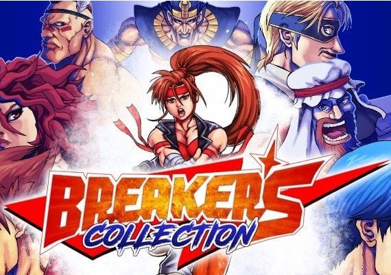 Breakers Collection EN Global Steam Digital Key