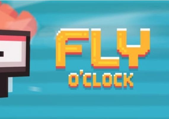 Fly O'Clock EN Global Steam Digital Key