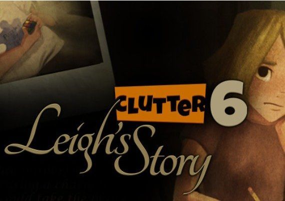 Clutter VI: Leigh's Story EN Global Steam Digital Key