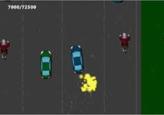 Your Car Shooter EN Global Steam Digital Key