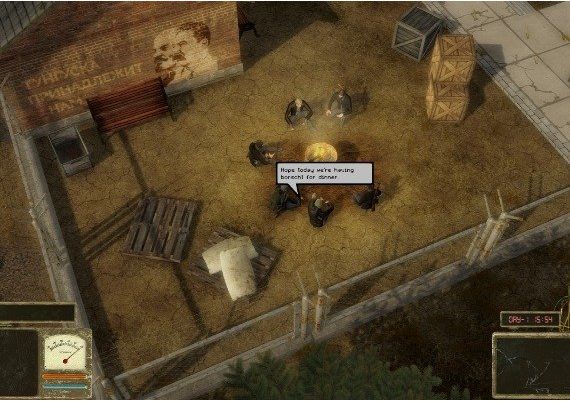 Tunguska: The Visitation EN Global Steam Digital Key