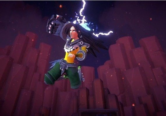 Aztech Forgotten Gods EN EU Xbox One/Series Digital Key