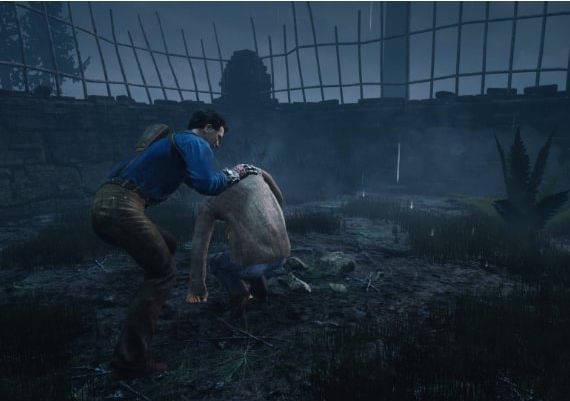 Dead by Daylight: Ash vs Evil Dead DLC EN/DE/FR/IT/RU/ZH/ES Global Steam Digital Key