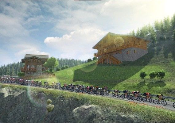 Tour de France 2021 EN/DE/FR/IT/NL/ES/DA EU Steam Digital Key