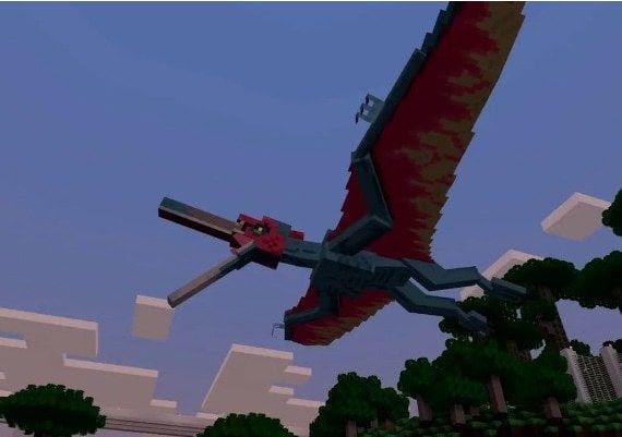 Minecraft - Jurassic World DLC EN Argentina Xbox One/Series Digital Key