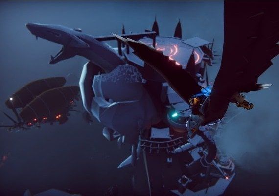 The Falconeer Global Steam Digital Key