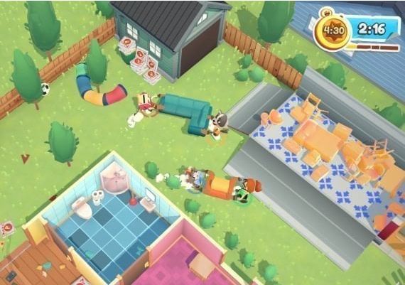 Moving Out EU Nintendo Switch Digital Key