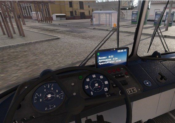 Bus Driver Simulator 2019: Soviet Legend DLC Global Steam Digital Key