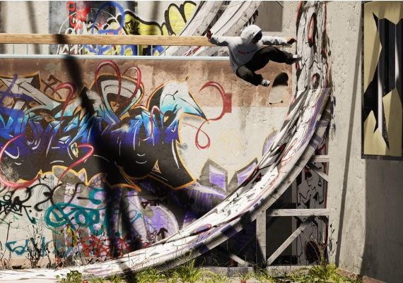 Session: Skate Sim - Abandoned Mall DLC EN Global Steam Digital Key