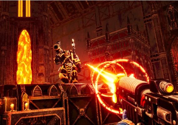 Warhammer 40,000: Boltgun - Forges Of Corruption DLC EN Global Steam Digital Key