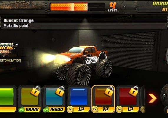 SuperTrucks Offroad EN/DE/FR/RU/ES Global Steam Digital Key