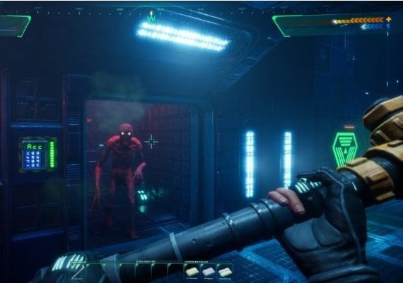 System Shock EN EU Epic Games Digital Key