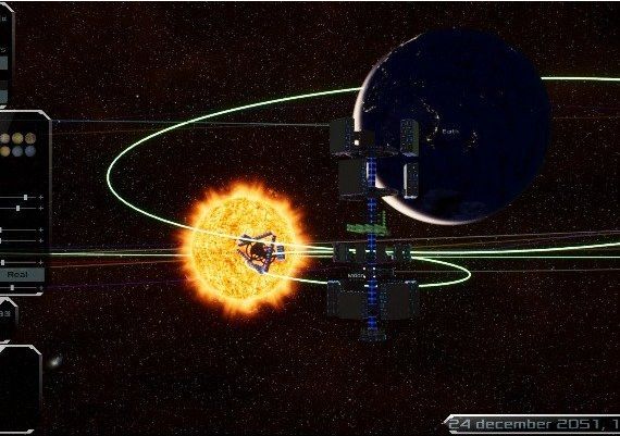 Solargene EN/DE/FR/KO/PT/RU/ES Global Steam Digital Key