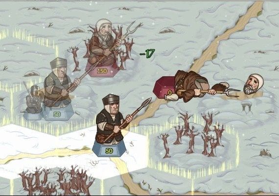 Rising Lords Global Steam Digital Key