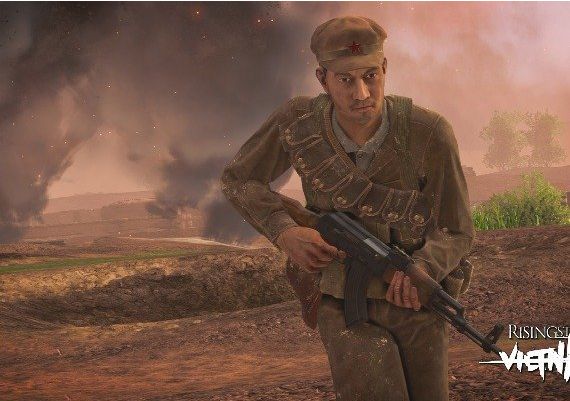 Rising Storm 2: Vietnam - Sgt Joe's Support Bundle DLC EN/DE/FR/PT/RU/ES Global Steam Digital Key