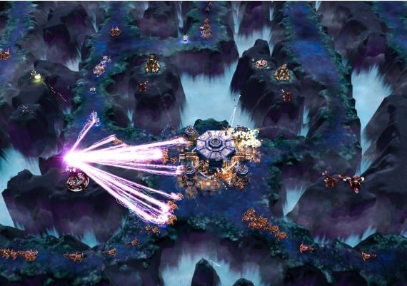 Siege of Centauri EN Global Steam Digital Key