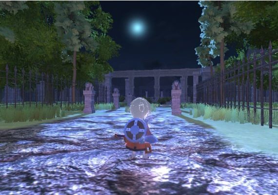 Eternal Edge + EN Global Steam Digital Key