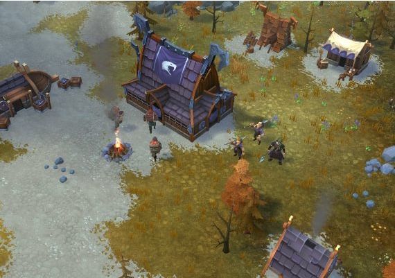 Northgard - Sváfnir, Clan of the Snake DLC Global Steam Digital Key