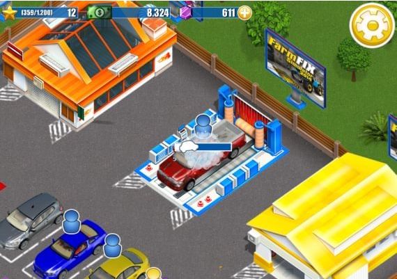 Car Mechanic Manager EN/DE/FR/PL/ES Global Steam Digital Key