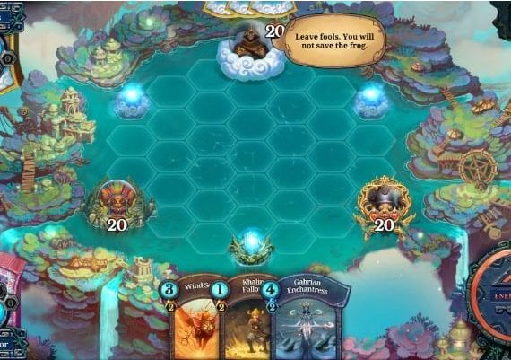 Faeria: Resurgence DLC Global Steam Digital Key