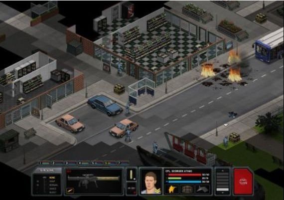 Xenonauts EN Global Steam Digital Key