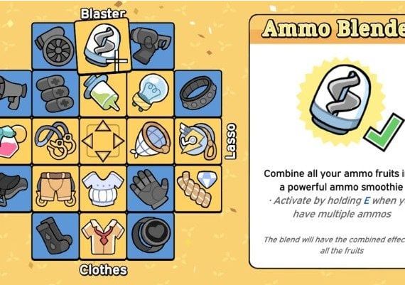 Patch Quest EN EU Steam Digital Key