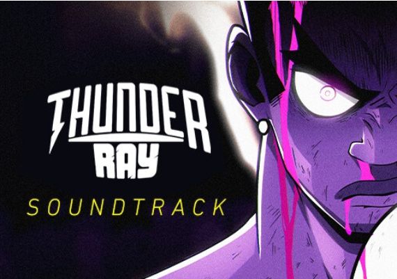 Thunder Ray - Soundtrack DLC EN/DE/FR/IT/PT/ES Global Steam Digital Key