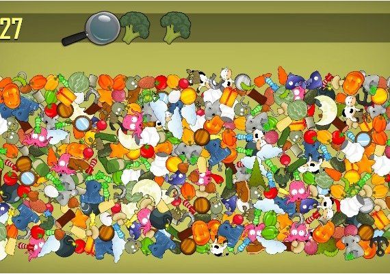 Find this! Global Steam Digital Key